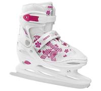 Roces Jokey Ice 3.0 - pattini da ghiaccio - bambina 26/29 EUR White/Pink junior