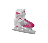 Roces Jokey Ice X Junior Ice Skates Rosa EU 30-33 Bambina