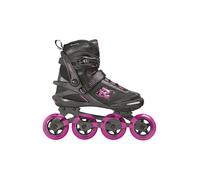 ROCES Pattini in linea da donna Pic X nero | 37