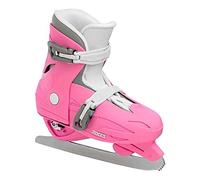 Roces Pattino Ghiaccio MCK II F Rosa/Bianco 30-35