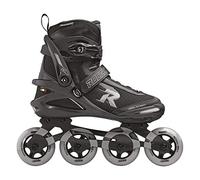 Roces PIC TIF, Black-light grey, 36