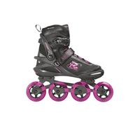 Roces Pic W Tif Woman Inline Skates Nero EU 39 Donna