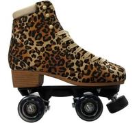 Roces Piper Leopard Pattini A Rotelle (Marrone) taglia 40 EU