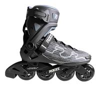 Roces R-EVO 84 Pattini In Line Softboot Fitness Unisex Nero