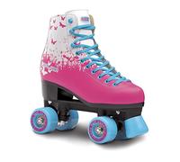 Roces Le Plaisir, Pattino Classico Donna, Rosa, 35