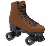 Roces RC1 Classicroller Roller Skates Artistik, Marrone, Suede 550025-00004