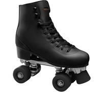 Roces RC2 Classic Roller Scarpe R`ollschuhe Unisex Retro Rollerskates 70s Nero