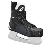 Roces RH 6 - pattini da ghiaccio - uomo Black 45 STD