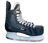 Roces RH 6 Pattini Da Hockey Uomo Eishockeyschuhe Schlittschuhe Ice Nero NUOVO