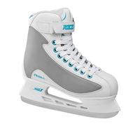 Roces Rsk2 Pattino da Ghiaccio da Donna, Donna, Bianco/Azure, 37.0