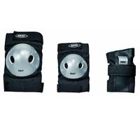 Roces Set Protezioni 3-Pack Basic Sr
