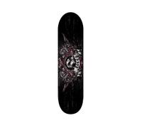 Roces Skateboard Skull 2200 Black