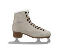 Roces Suede Eco-Fur - pattini da ghiaccio - donna 35 Brown woman