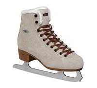 Roces Suede Eco Fur Ice Skates Beige EU 38