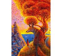 Roch Urbaniak Puzzle Benkei (1000 pieces)