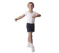 Roch Valley Adam Body a Maniche Corte, Bianco, età 7-8 Anni