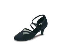 Roch Valley Bona - Scarpe da Ballo da Donna, Colore Nero, Taglia 38