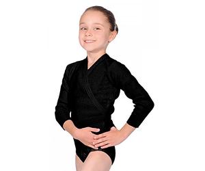 Roch Valley Cardigan Incrociato Acrilico