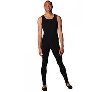 Roch Valley - Collant in Cotone con Staffa, da Uomo, Uomo, BSTIRB3, Nero, S