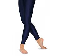 Roch Valley Footless Nylon/Lycra Tights Collant Donna