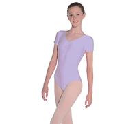 Roch Valley Jeanette - Body a Maniche Corte da Donna, Donna, Lilla, M