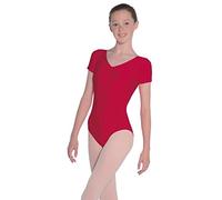 Roch Valley Jeanette - Body a Maniche Corte da Donna, Donna, Porpora, età 11-13