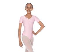 Roch Valley Jeanette - Body a Maniche Corte da Donna, Donna, Rosa Pallido, M
