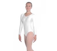 Roch Valley Martene Body a Maniche Lunghe Nylon/Lycra