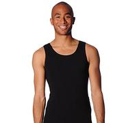 Roch Valley Oliver - Body senza maniche, taglia M, colore: Nero
