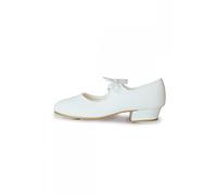 Roch Valley Scarpa Rubinetto in Tela con Tacco Basso 'LHC'