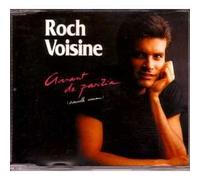 Roch VOISINE - Avant de partir nouvelle version 3-track jewel case