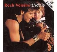 Roch VOISINE - L'idole 2-track CARD SLEEVE CDsingle