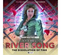 Rochana Patel The Death and Life of River Song Series 3: The Dissolution of (CD)