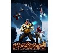Rochard (PC) Steam Key EUROPE