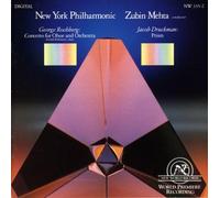 Rochberg/Druckman - Concerto For Oboe & Orchestra