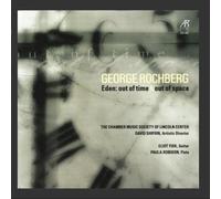 Rochberg - Eden: Out Space & Out of Time