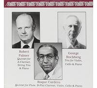 Rochberg George - Rochberg Cordero Palmer