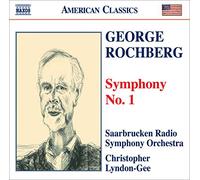 Saarbrucken Radio Symphony Orches Symphony No. 1 (Lyndon-gee, Saarbrucken R (CD)