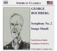 Rochberg George - Sinfonia N.2, Imago Mundi