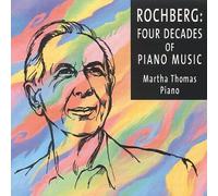 Rochberg, George - Twelve Bagatelles Nach Bach Partitia-Variations