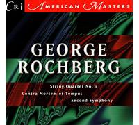 Rochberg - Slow Fires of Autumn/...