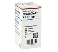Roche 4625358019 CoaguChek XS PT, confezione da 24