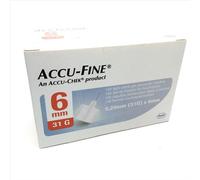 ACCUFINE AGO PEN NEE G31 6MM