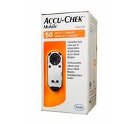 Accu-Chek Mobile Misurazione Glicemia 50 test In