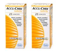 Roche ACCU-CHEK Softclix 2x25 pz Lancette