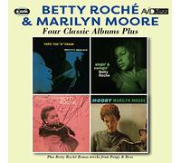 Roche, Betty/ Moore, Marilyn - Take The A Train / Singin' & Swingin' / Lightly (2 CD)