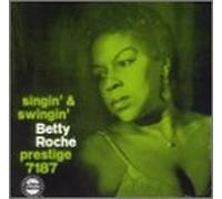 Roche,Betty - Singin and Swingin