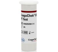 Roche CoaguCheK XS Strisce PT Test 24 Strisce