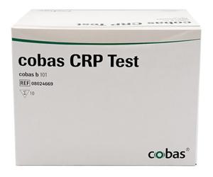 Roche COBAS B101 CRP TEST 10 PEZZI