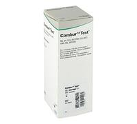 Roche combur 10 striscia di prova